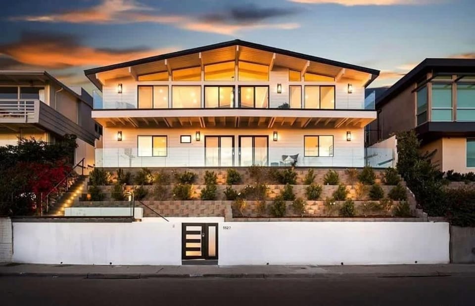 Ocean Pearl House in La Jolla