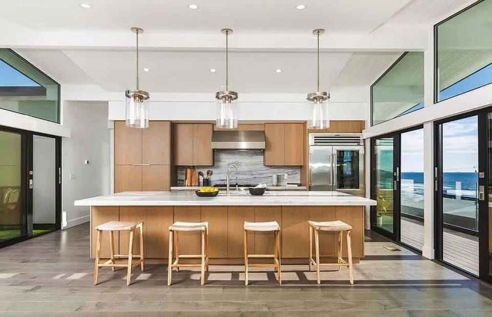 Ocean Pearl House in La Jolla