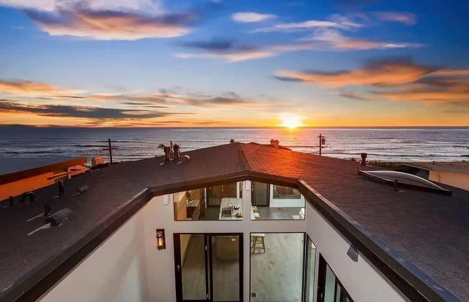 Ocean Pearl House in La Jolla