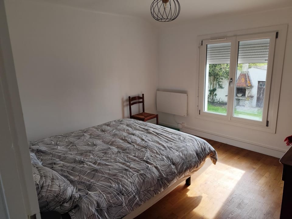 Appartement 6 personnes au calme à 25minutes de disney Apartment in Île-de-France