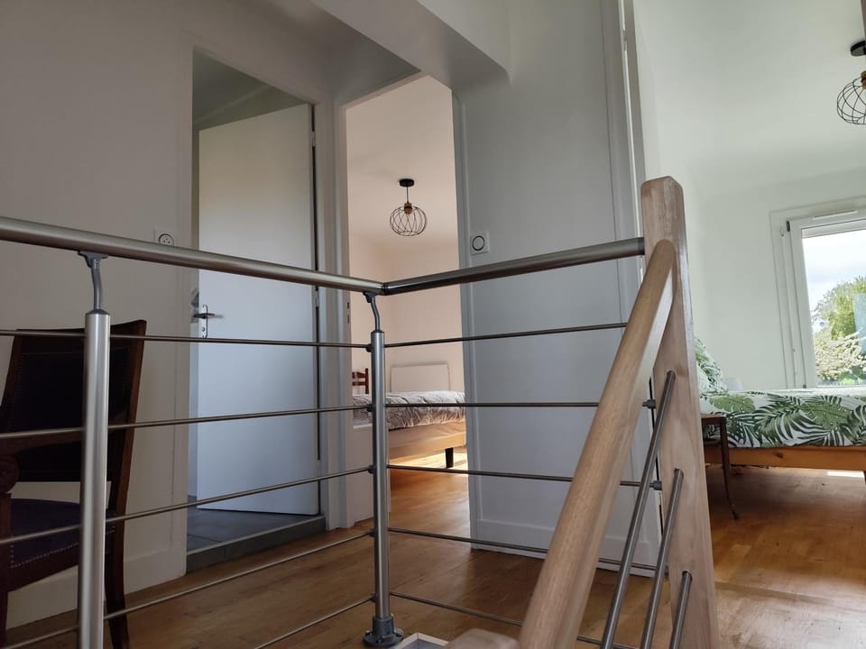 Appartement 6 personnes au calme à 25minutes de disney Apartment in Île-de-France