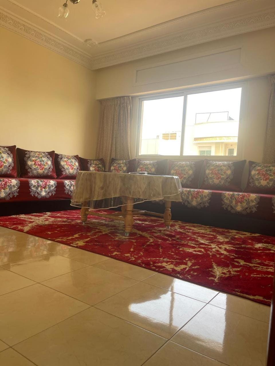 Charmant appartement à Hassan Apartment in Rabat