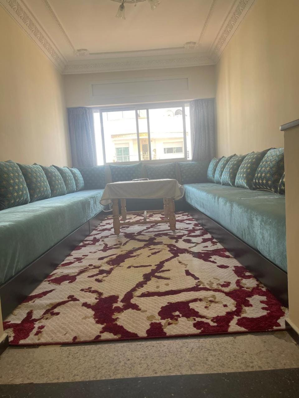 Charmant appartement à Hassan Apartment in Rabat