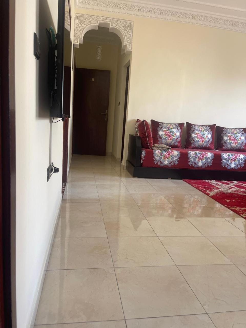 Charmant appartement à Hassan Apartment in Rabat