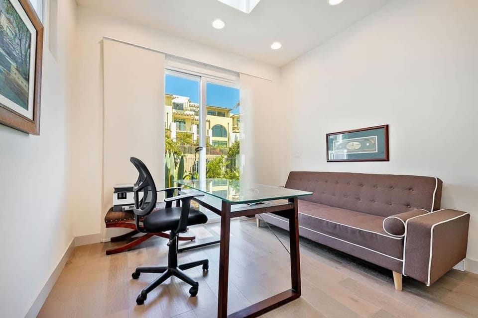 Chelsea House House in La Jolla
