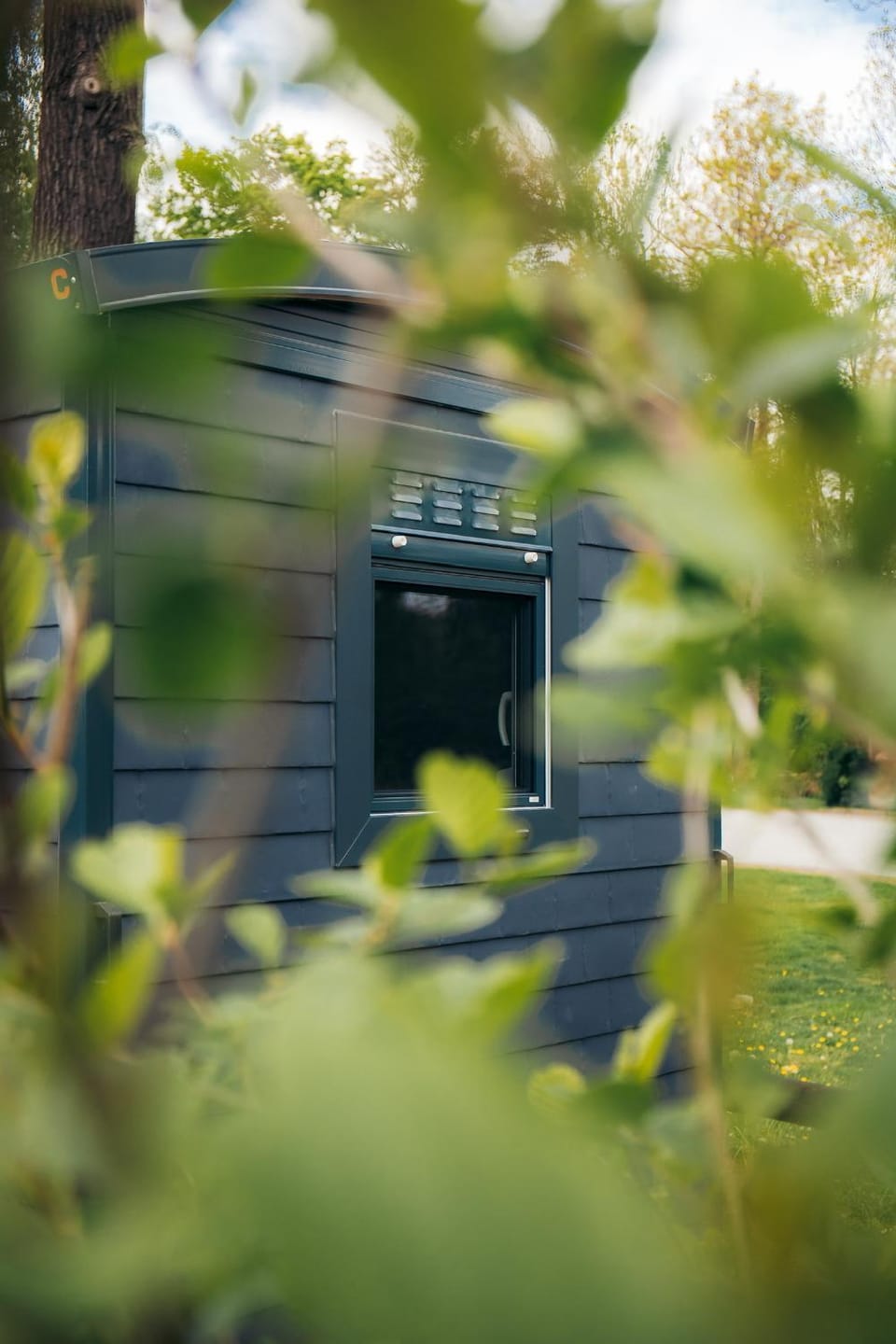 Camping-Lodge für 2 Prs House in Lübbenau