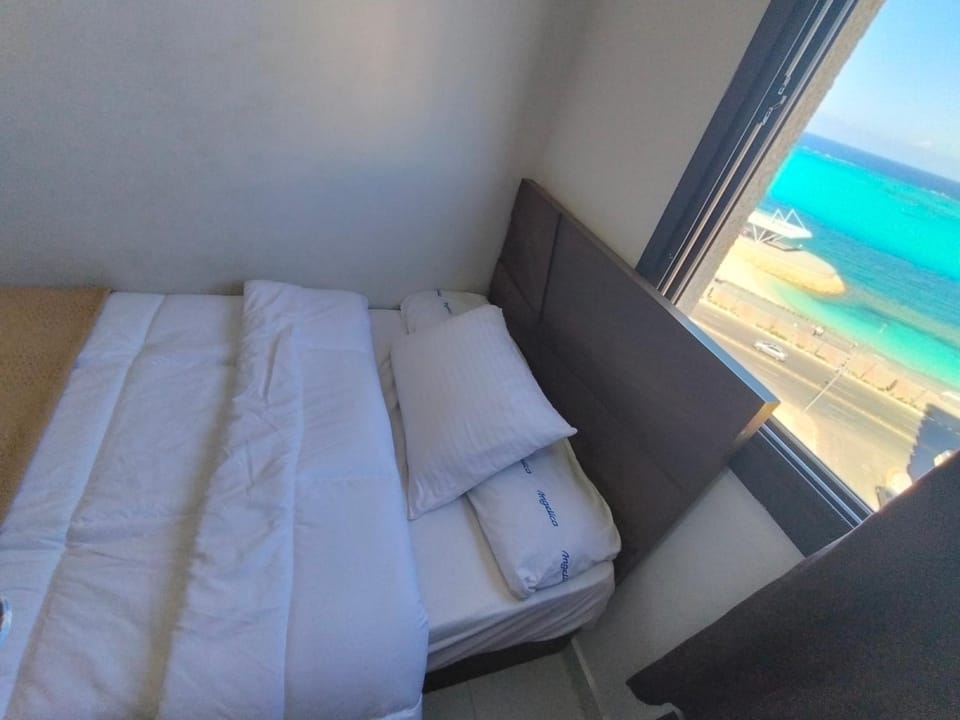 Luxury units for rent on the sea Marsa Matrouh Apartment in Egypt