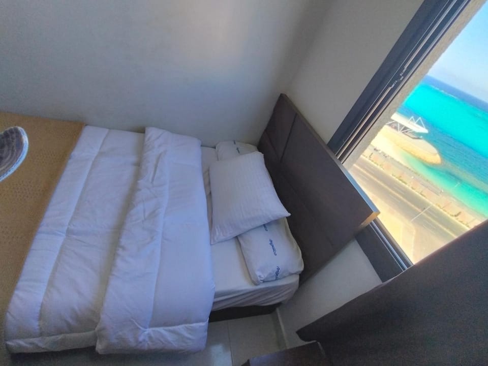 Luxury units for rent on the sea Marsa Matrouh Apartment in Egypt