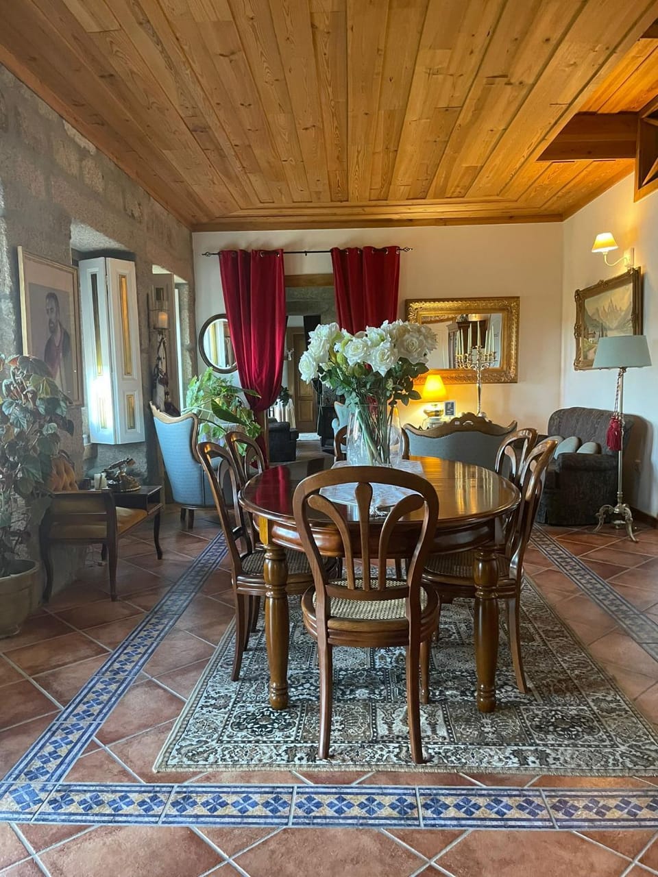 Casa Major Bed and Breakfast in Vila Real District