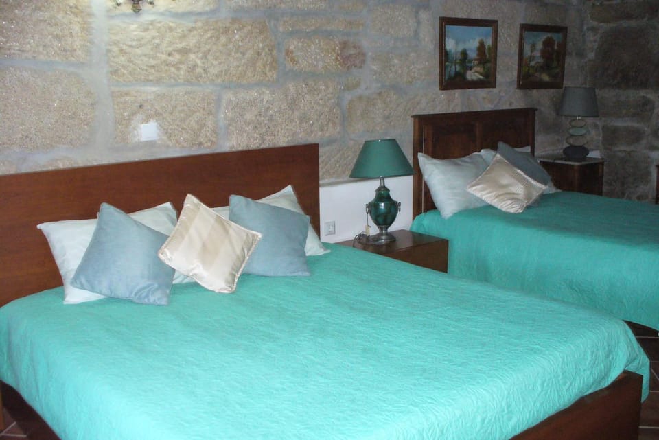 Casa Major Bed and Breakfast in Vila Real District