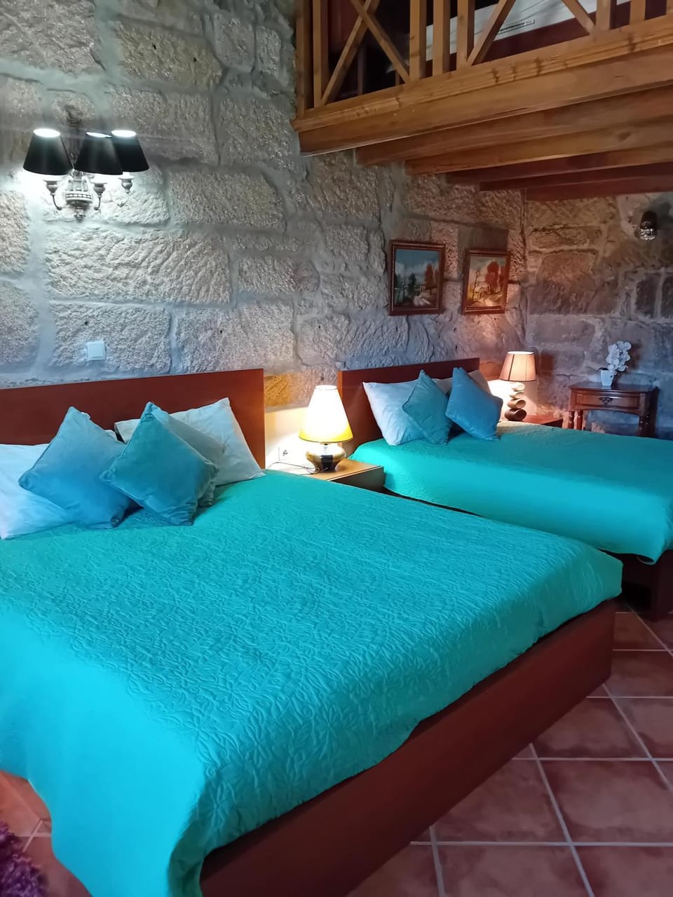 Casa Major Bed and Breakfast in Vila Real District