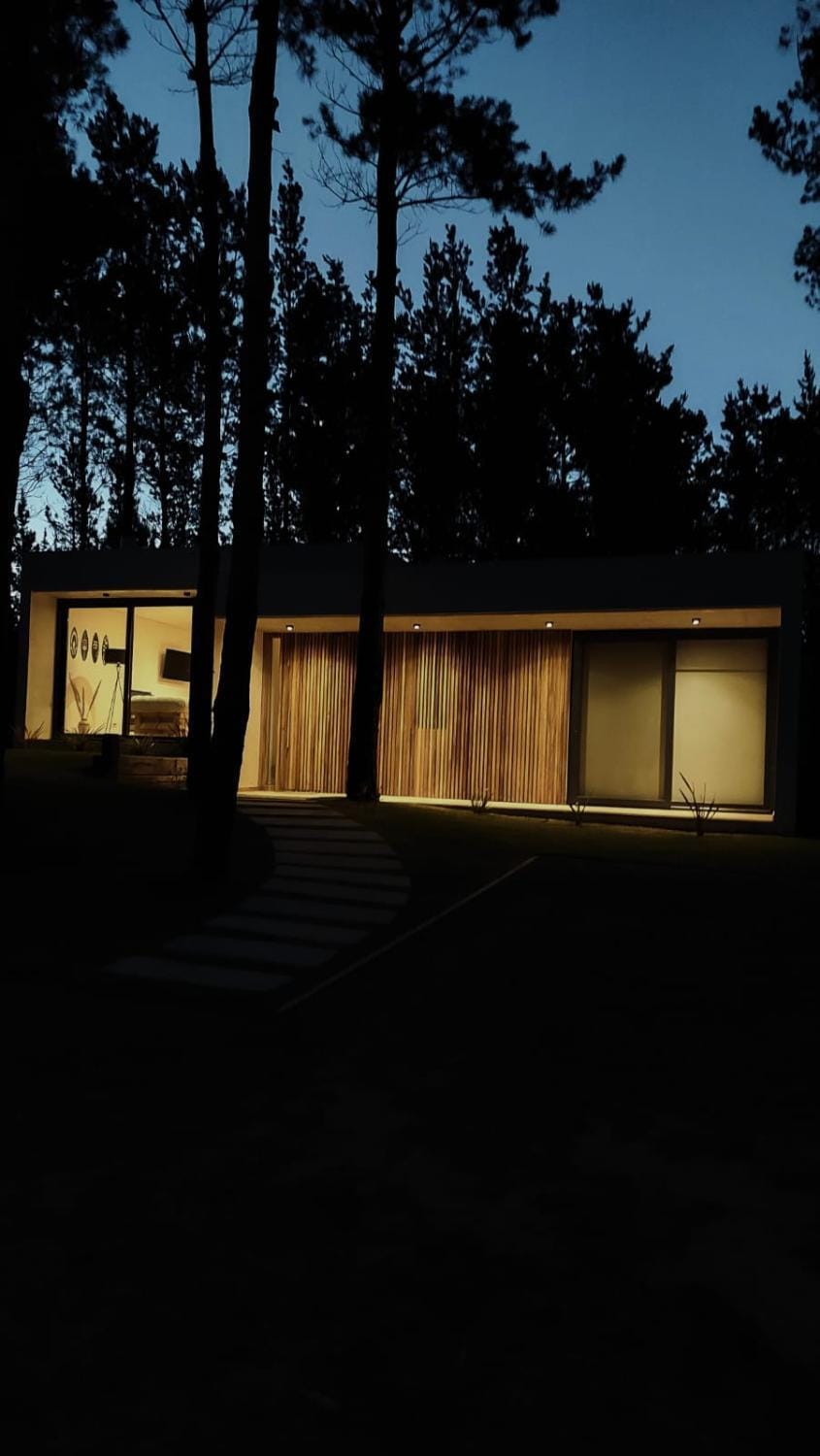 Property building, Night