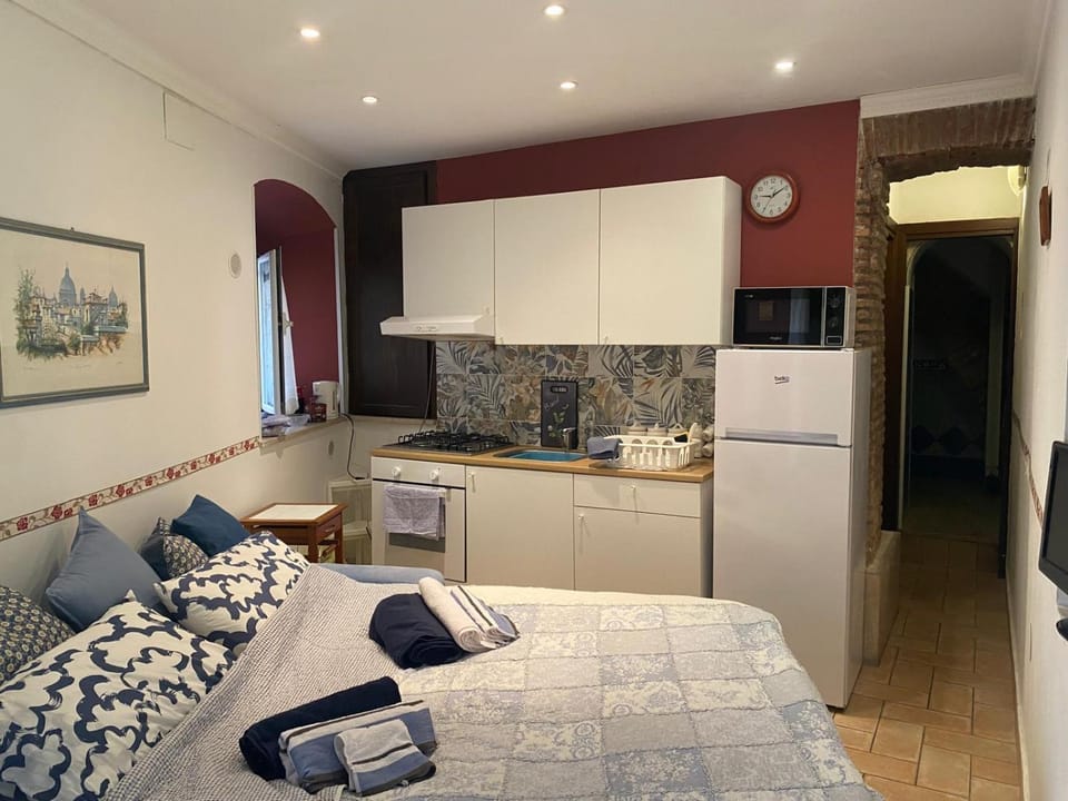 LA CASETTA DI REBY Apartment in Lazio
