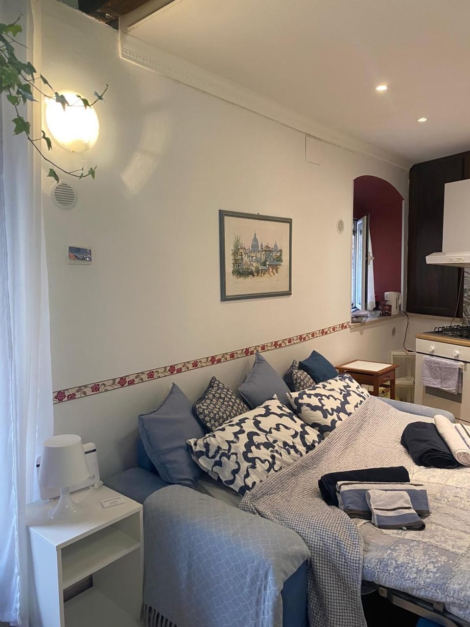 LA CASETTA DI REBY Apartment in Lazio