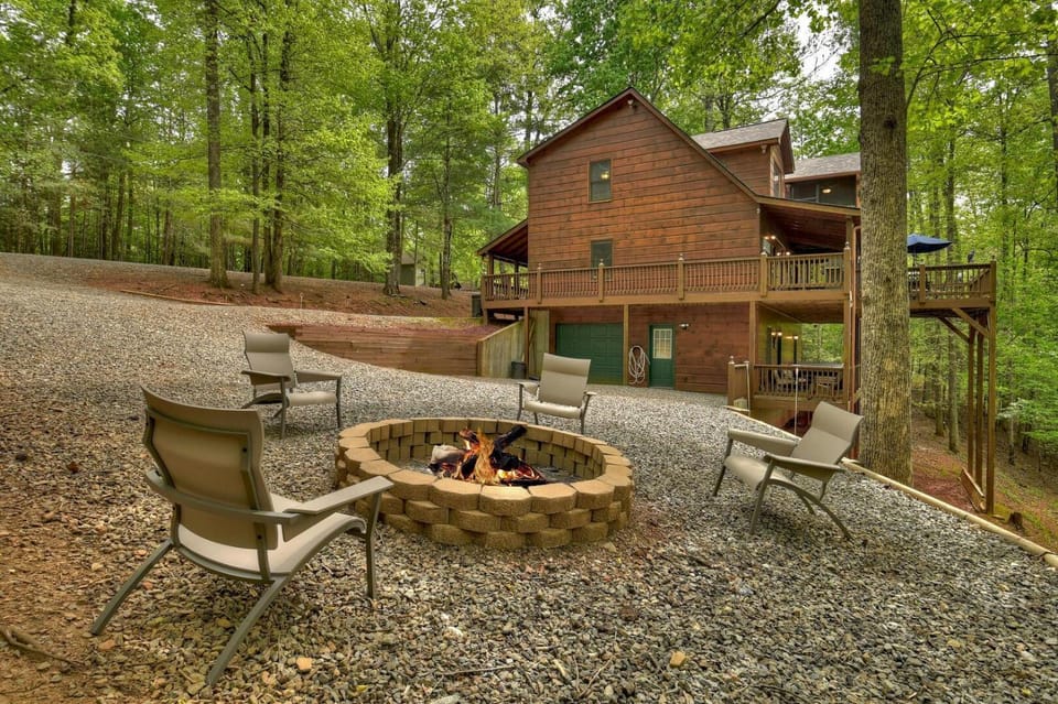 Deer Haven Bungalow House in Georgia