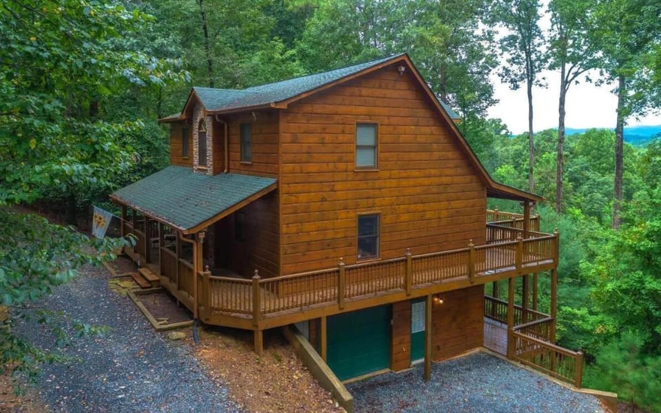 Deer Haven Bungalow House in Georgia