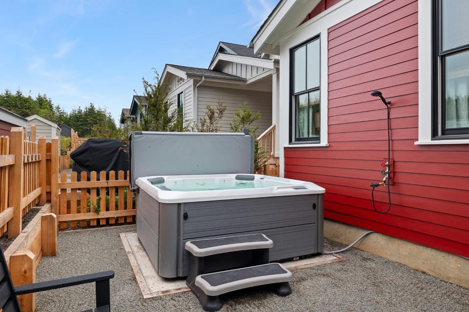 Hot Tub