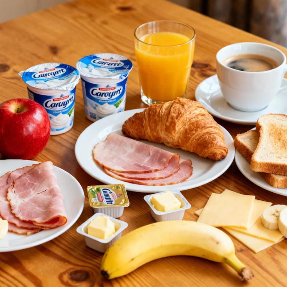 Breakfast, Italian breakfast