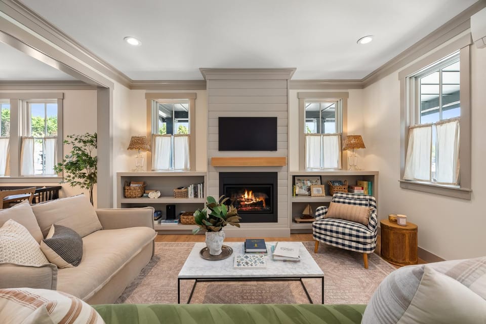 Grove Cottage by Seabrook Hospitality House in Washington