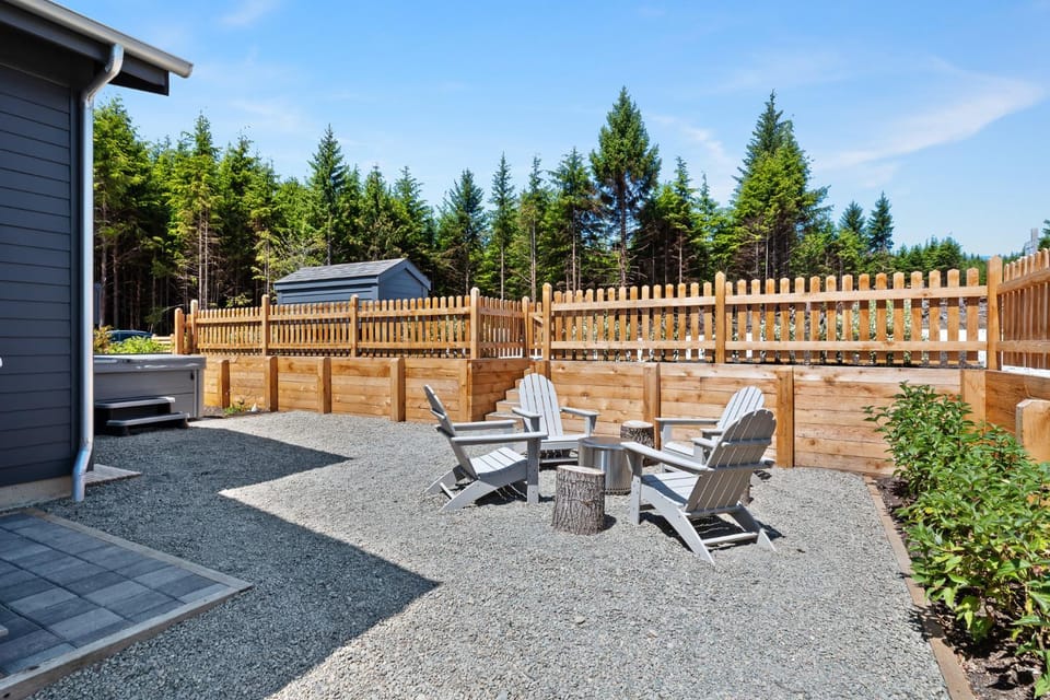 Grove Cottage by Seabrook Hospitality House in Washington