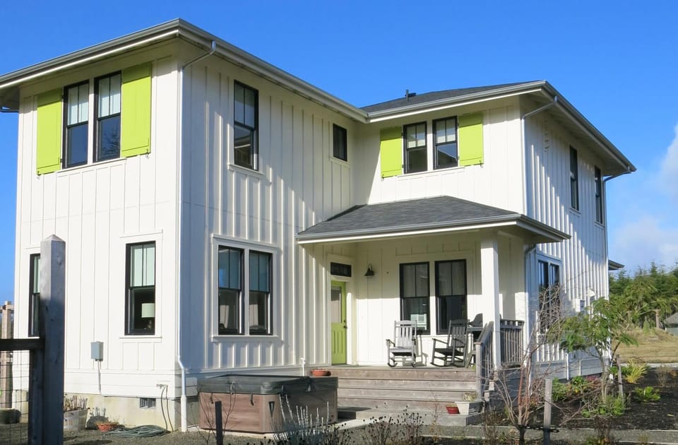 Little Green by Seabrook Hospitality House in Washington