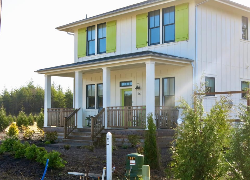 Little Green by Seabrook Hospitality House in Washington