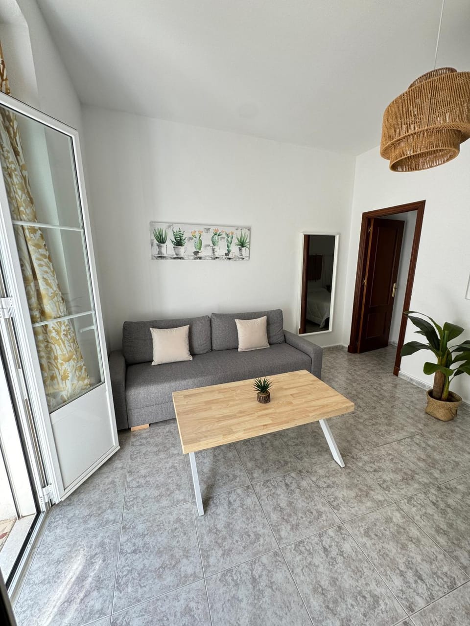 Cabildo 3 Apartment in Sanlúcar de Barrameda