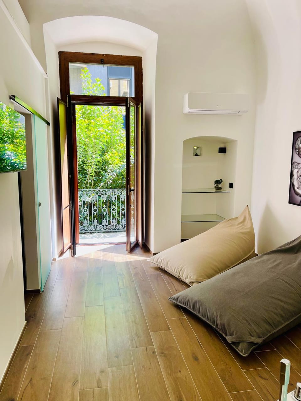 Patio, Balcony/Terrace, Photo of the whole room