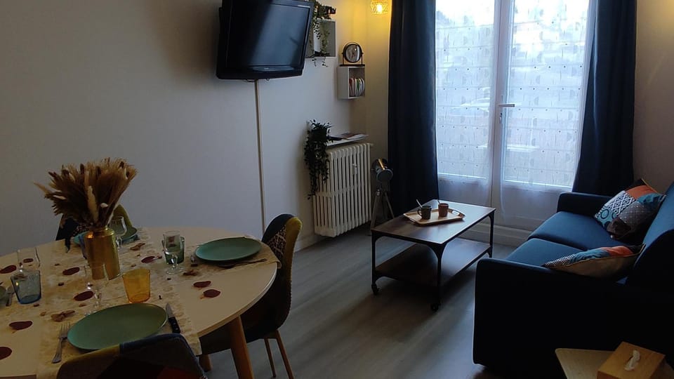 Pause Bayeux Apartment in Bayeux