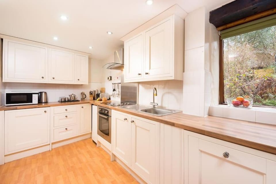 Byre @TheHomeAwaySouth House in North Devon District
