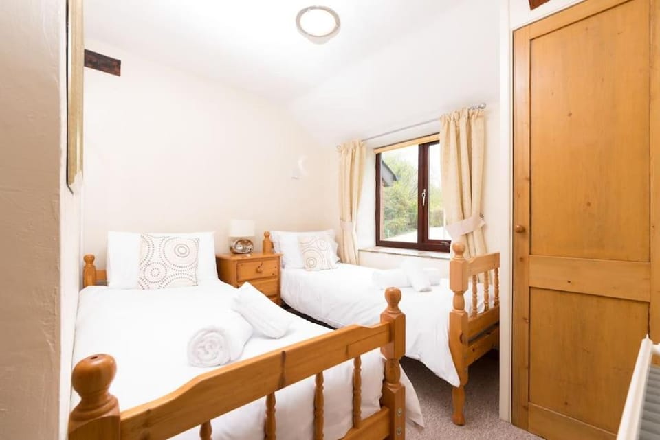 Byre @TheHomeAwaySouth House in North Devon District