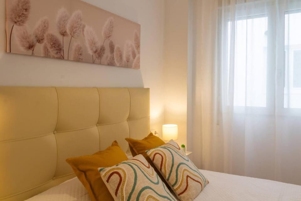 Apartamento puerto Javea Vistalmar Apartment in Xàbia