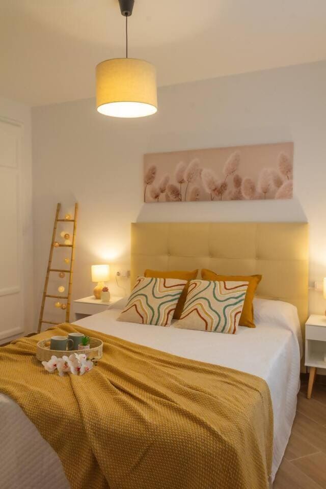 Apartamento puerto Javea Vistalmar Apartment in Xàbia