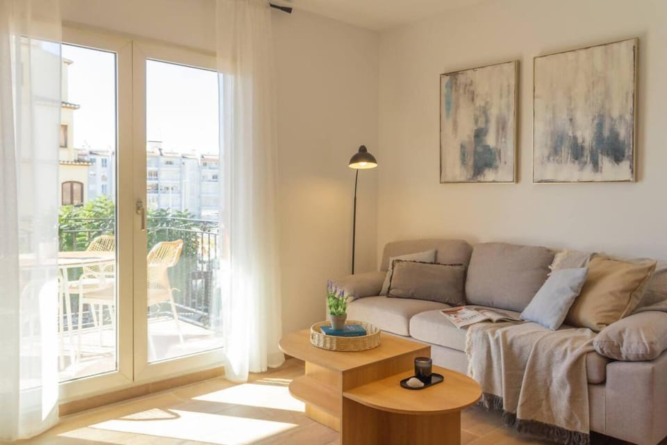 Apartamento puerto Javea Vistalmar Apartment in Xàbia