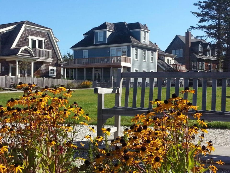 Property building, Day