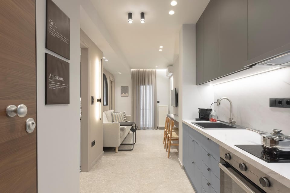 Facade/entrance, Living room