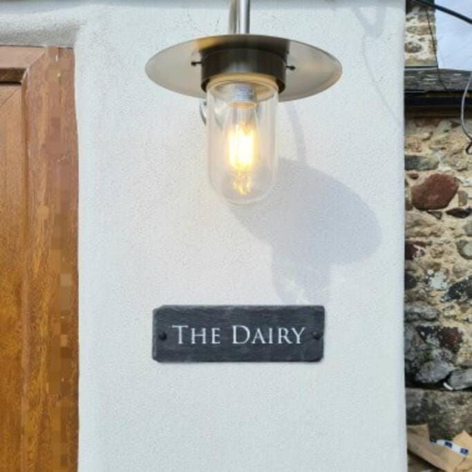The Dairy - Quaint 1Br in Dartmoor National Park House in Bovey Tracey