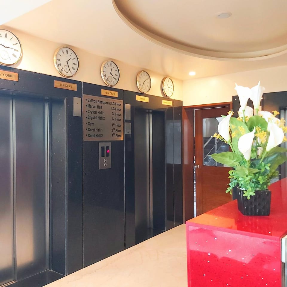 elevator