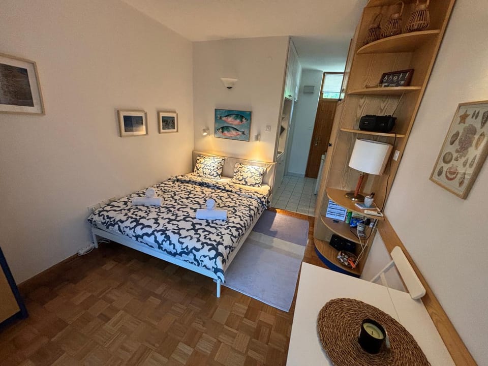 Charming seaside apartment - Žusterna,FREE parking Apartment in Slovenia