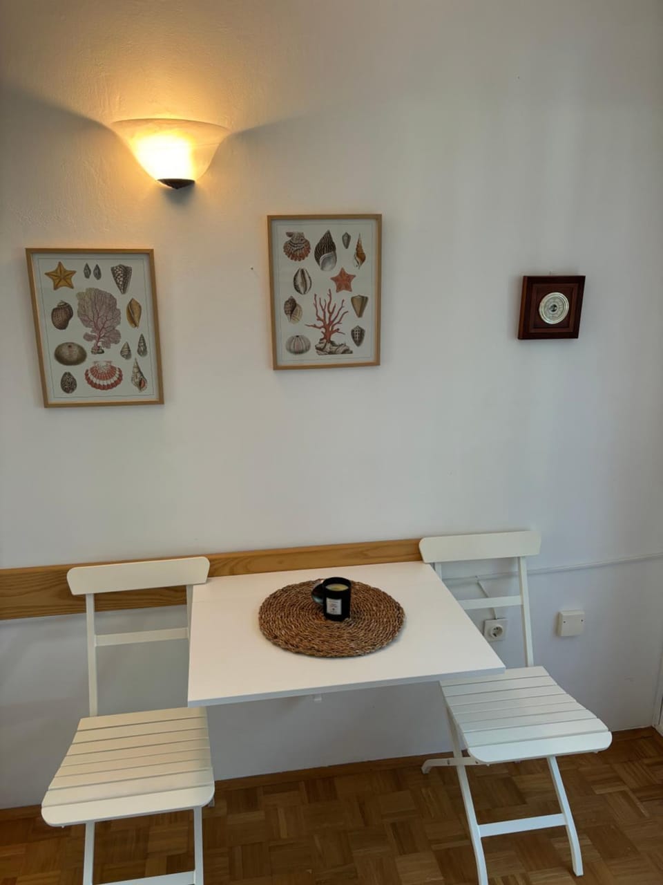 Charming seaside apartment - Žusterna,FREE parking Apartment in Slovenia