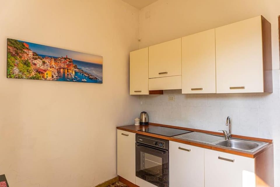 Appartamento Middle Earth Apartment in La Spezia