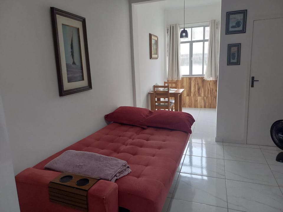 1 Quarto Turismo Teresópolis Apartment in State of Rio de Janeiro