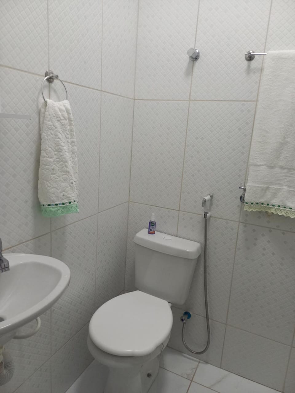 1 Quarto Turismo Teresópolis Apartment in State of Rio de Janeiro