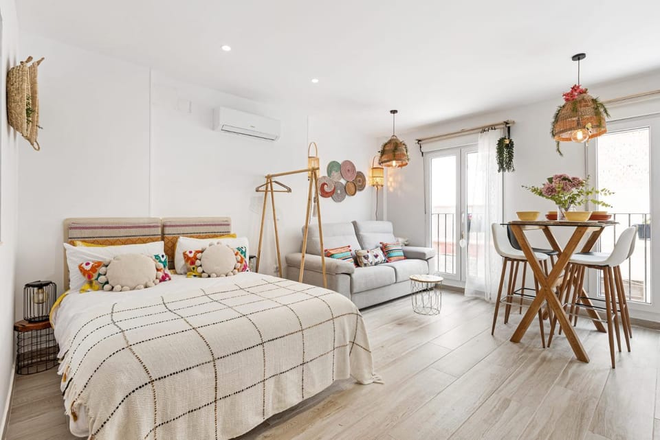 Agua viva tierra Apartment in Malaga