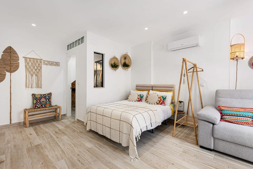 Agua viva tierra Apartment in Malaga
