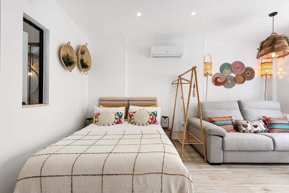 Agua viva tierra Apartment in Malaga