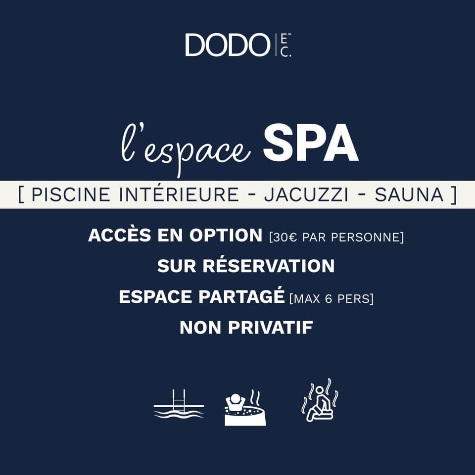 Spa and wellness centre/facilities
