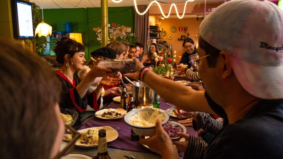 Food and drinks, Food, Dinner, Drinks