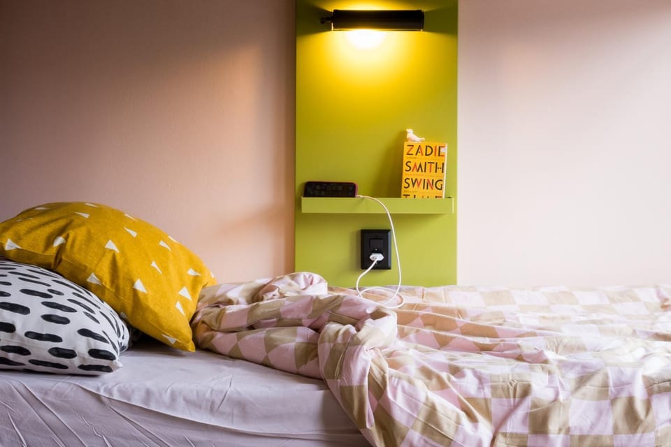 bunk bed
