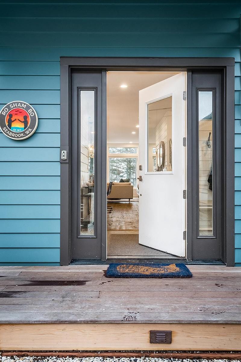 Property logo or sign